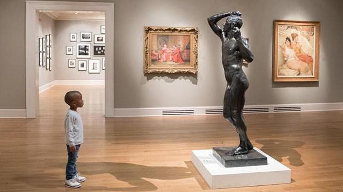 The theme of this year’s Art Museum Day is ‘Art Museums Foster Vibrant Communities’ across the U.S., Canada and Mexico, which will celebrate the arts and the important role art museums play.