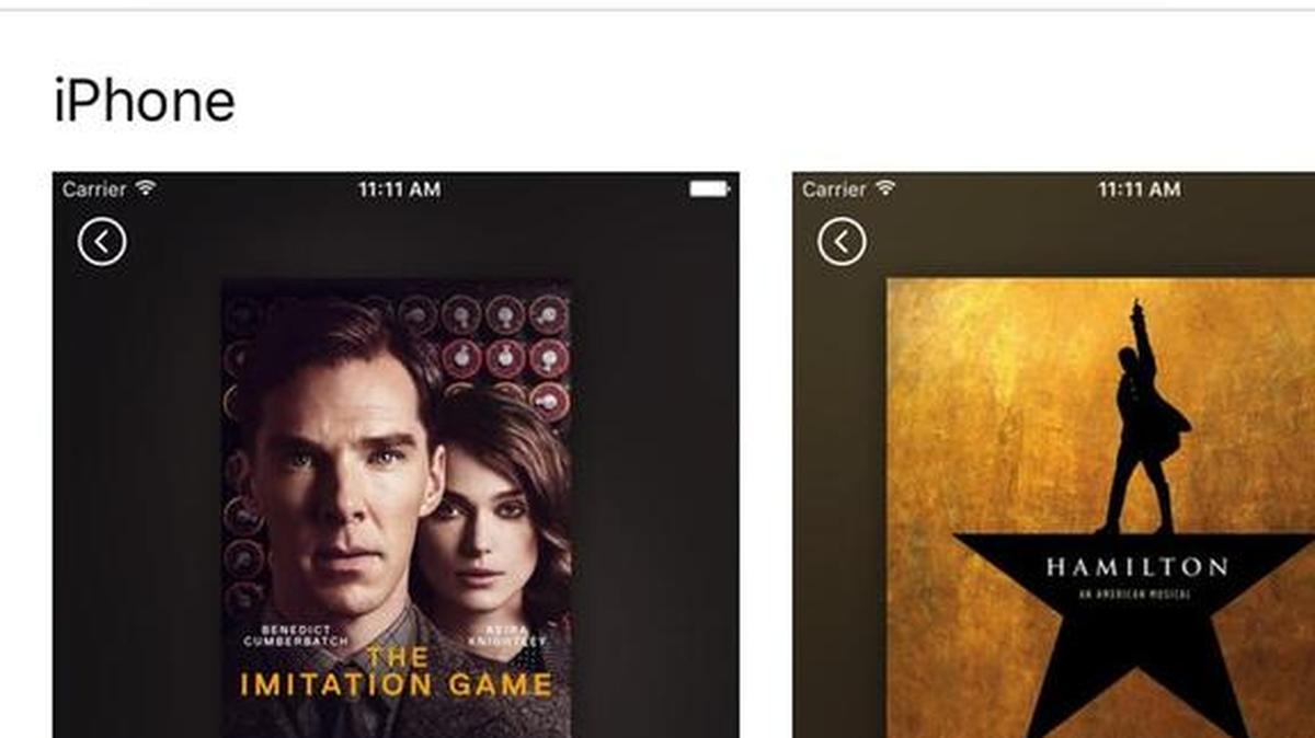 This screenshot shows the Hoopla app, and Harrison County residents with a valid library card can download the app to access a wide variety of movies, television programs, music and audiobooks, ebooks and comics.