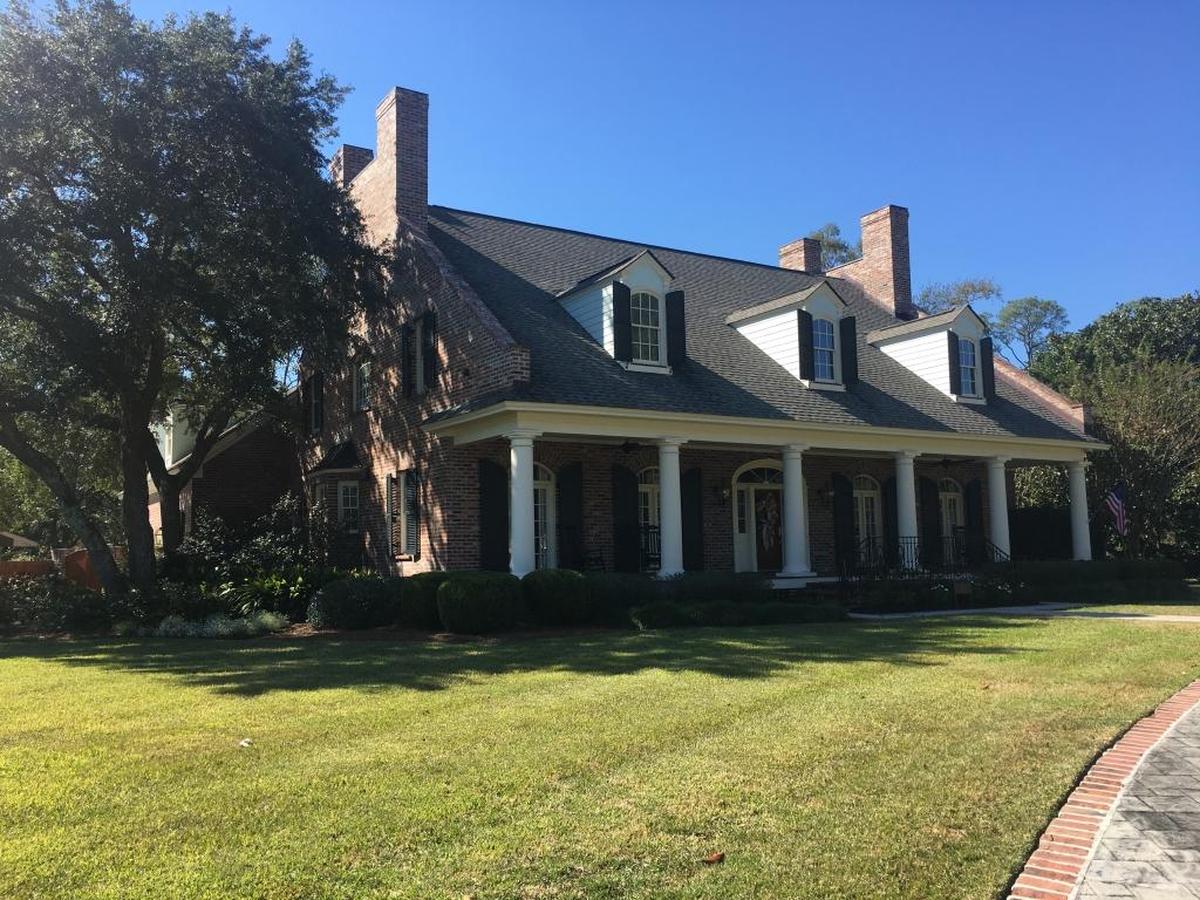 The home of Jamie and Steven Warren, at 4815 Jefferson Ave. in Gulfport, is part of the Gulfport Civic League’s 55th Tour of Homes on Dec. 4.