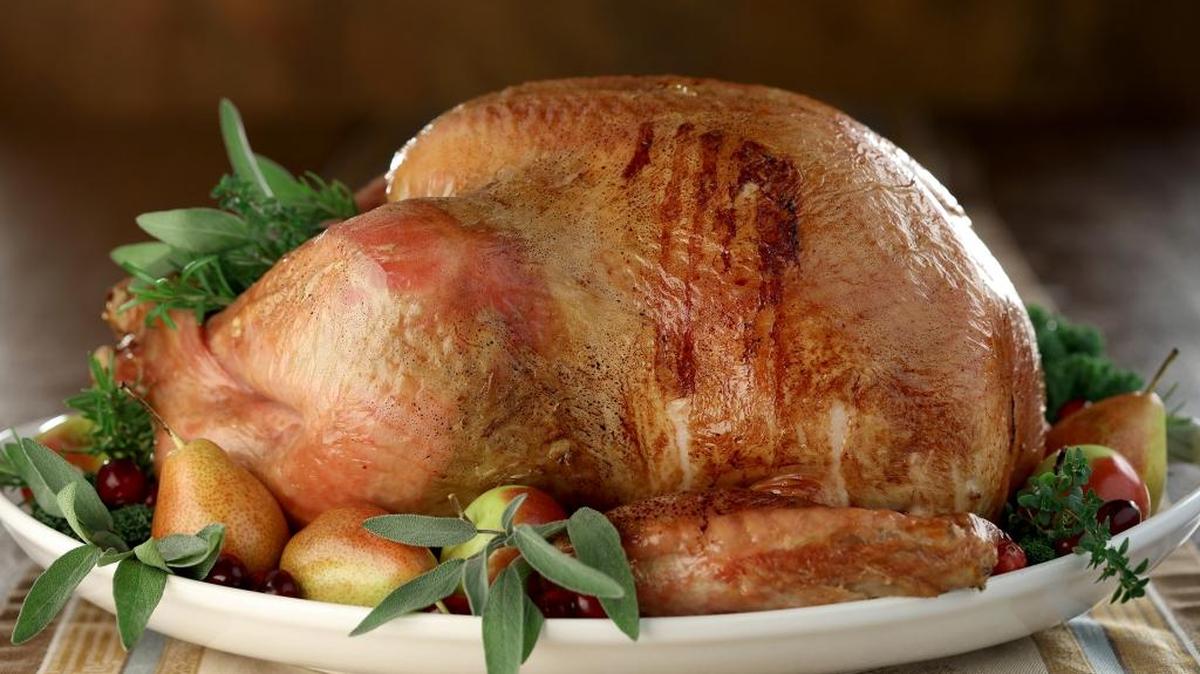 Properly thawing a turkey is one of several tips to making your Thanksgiving dinner almost perfect this year.