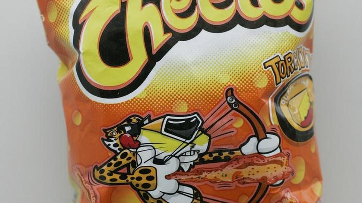 Taco Bell has introduced a new item filled with Cheetos.