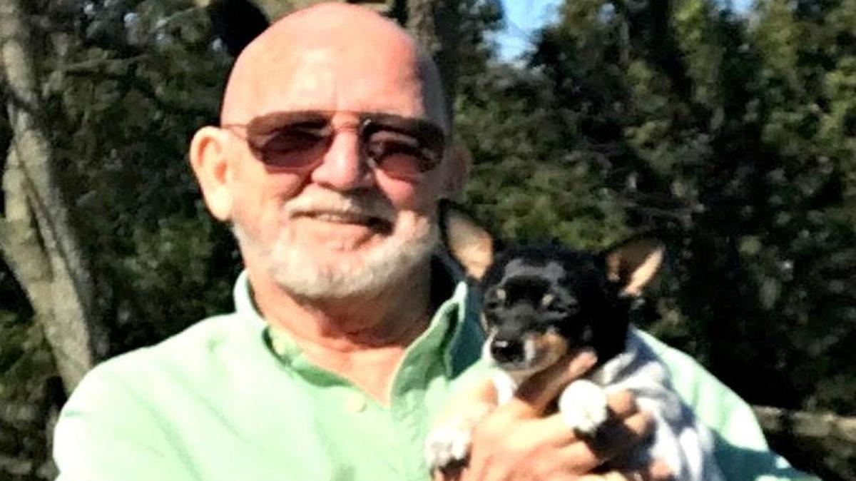 John Witt hates to give up his toy fox terrier, Lola, but he’s moving from Indiana into the Armed Forces Retirement Home in Gulfport. John and Lola are interviewing prospective parents on the Coast so he can continue to visit her.