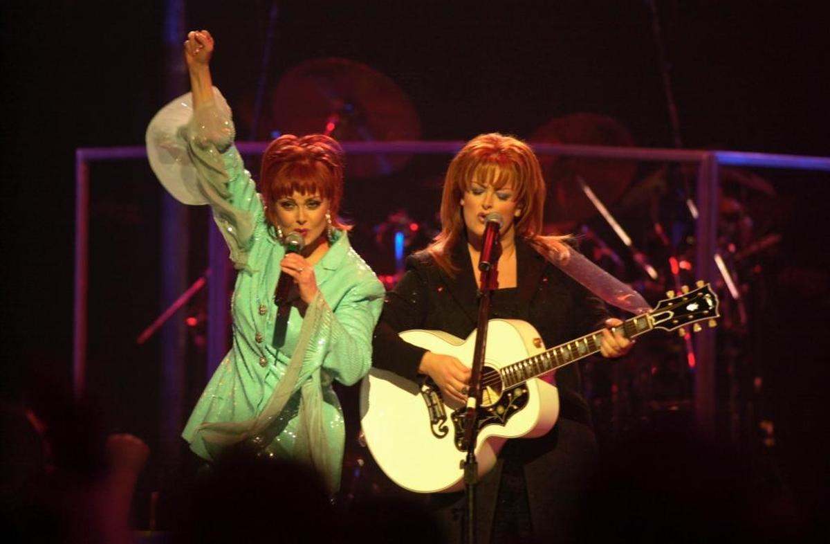 The Judds Final Tour in Biloxi will see Wynonna Judd and special guest Martina McBride pay tribute to Naomi Judd, who died this year after the concert tour was announced.