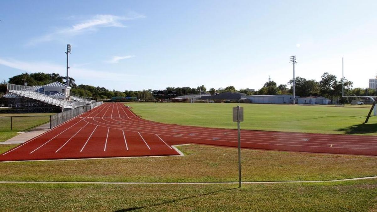 Yankie Stadium in Biloxi will be the site of a prayer and praise rally on Thursday night.