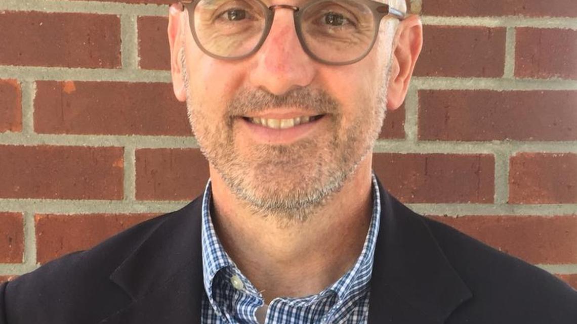 Guy Richard, who guided First Presbyterian after Katrina, is moving on