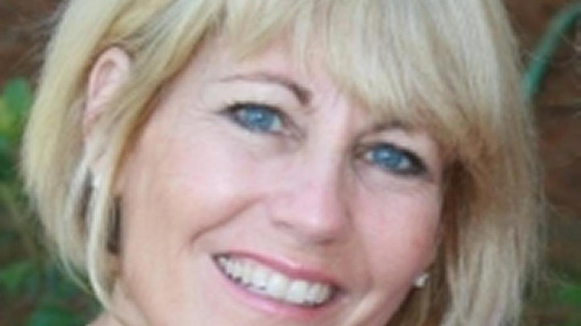 Inspire Me lunch will feature Kandi Farris