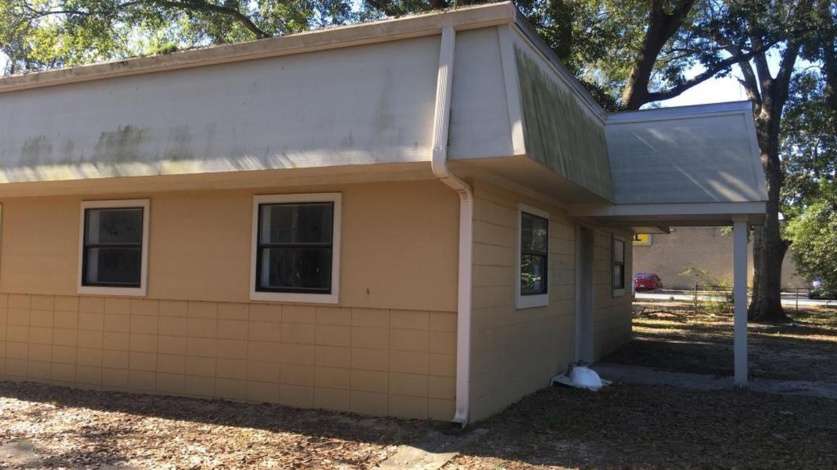 This building at 2030 Pass Road in Biloxi is the future home of Chabad Lubavitch of Southern Mississippi.