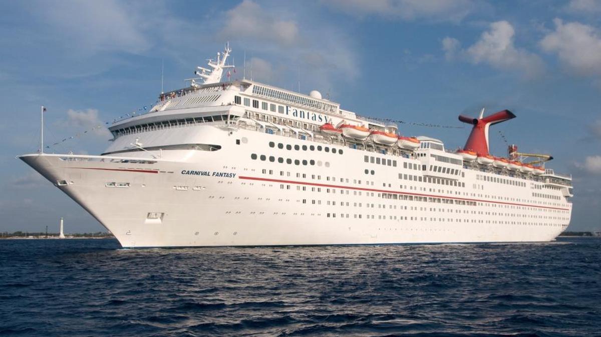 The Carnival Fantasy begins cruises to Mexico on Nov. 9 from the Alabama Cruise Terminal in downtown Mobile.