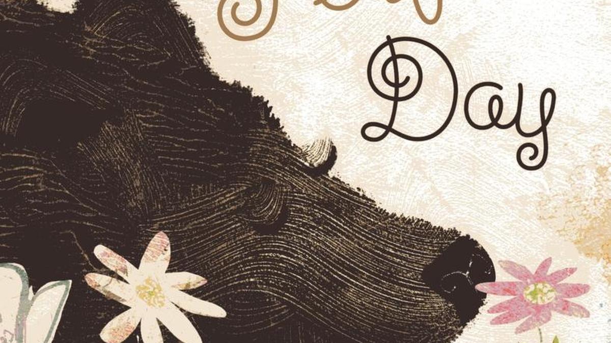 Lane Smith’s allegorical tale of what makes ‘A Perfect Day’ is a children’s book likely to delight young and old who can create a definition for themselves. Smith, also a painter, illustrated the 2017 book published by Roaring Brook Press New York.