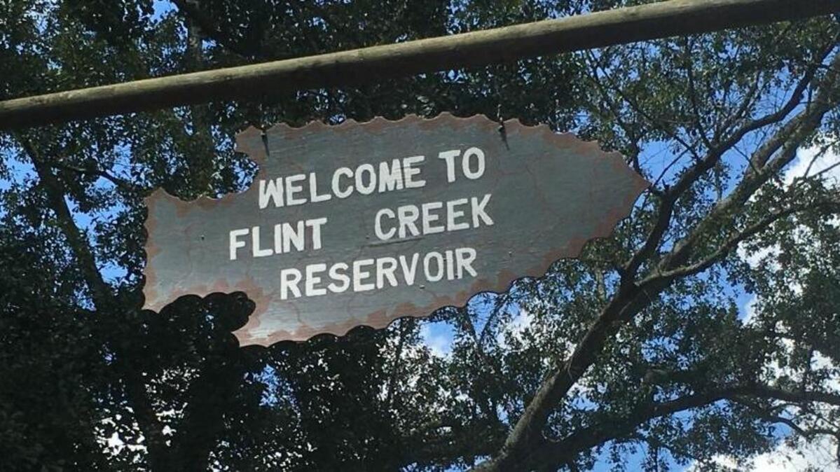 Flint Creek Water Park is on Parkway Drive in Wiggins.