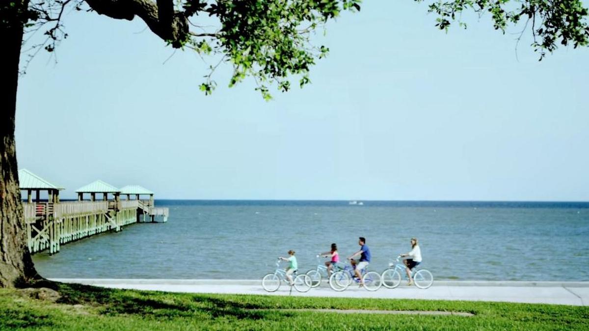 Tourism has become a $2 billion industry on the Coast.