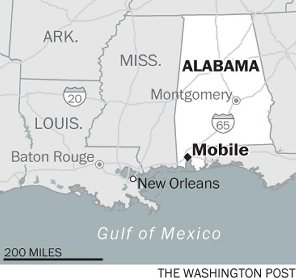 Mobile, Alabama