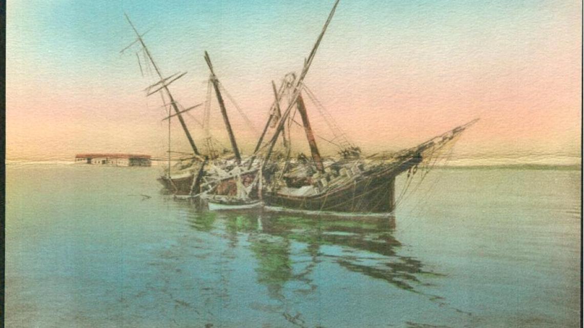 For more information about the 1906 hurricane see Hurricanes of the Gulf Coast: Three Centuries of Destruction by Charles L. Sullivan. Available at most Harrison County libraries.