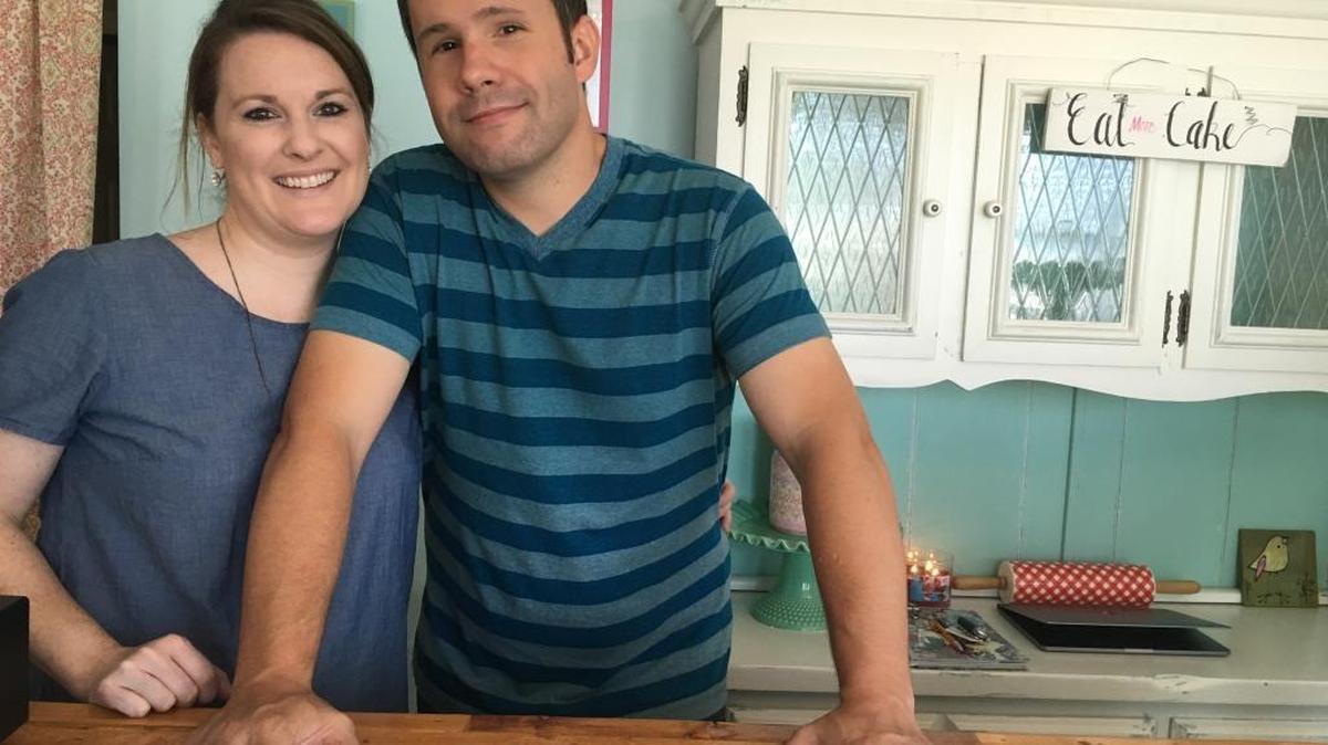 Brooke and Bill Rester opened Dolce Bakeshop in late April in Long Beach.