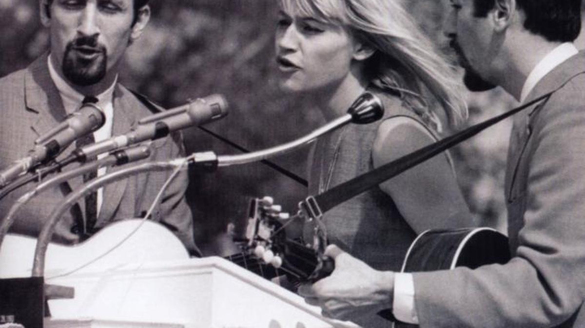 Peter, Paul and Mary