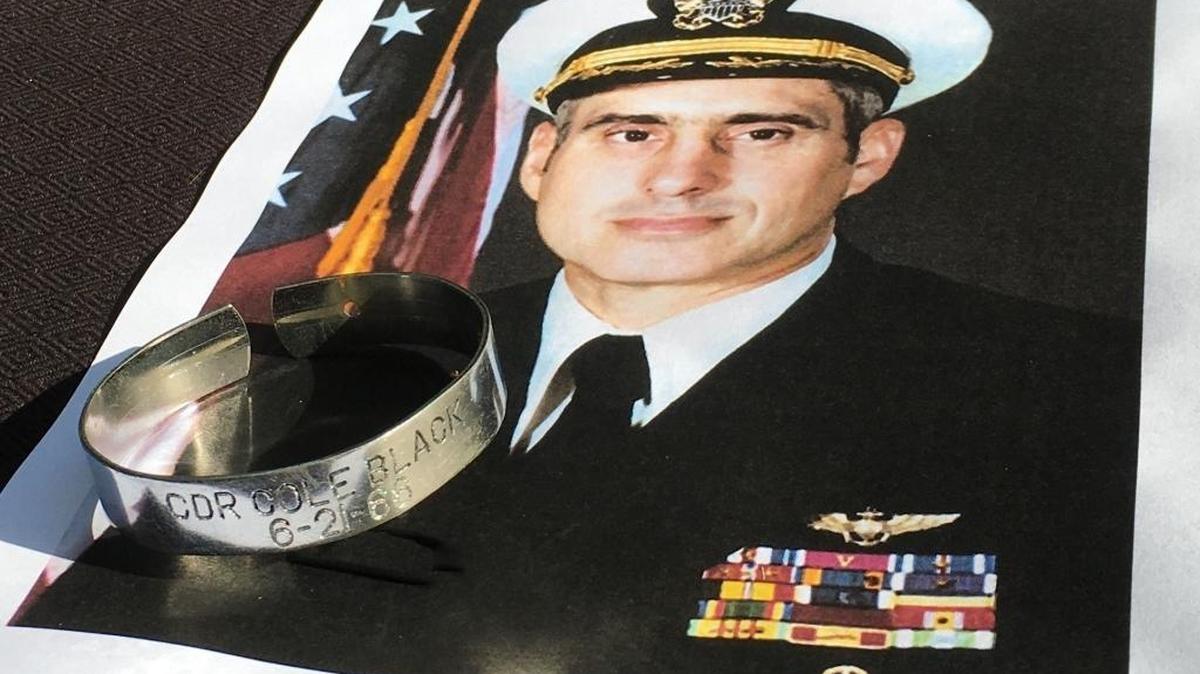 Cole Black was a Navy lieutenant commander and a fighter pilot when his F8E Cruiser was shot down near Hanoi in North Vietnam in 1966. He was a prisoner of war for nearly eight years, and thousands of Americans wore his name on bracelets to show support for his return and the repatriations of thousand of other POWs and MIAs.