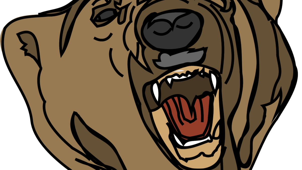 A wild bear can bare its teeth, and when it does, it will bear no resemblance to a cuddly Teddy Bear. And those are the bare/bear facts!