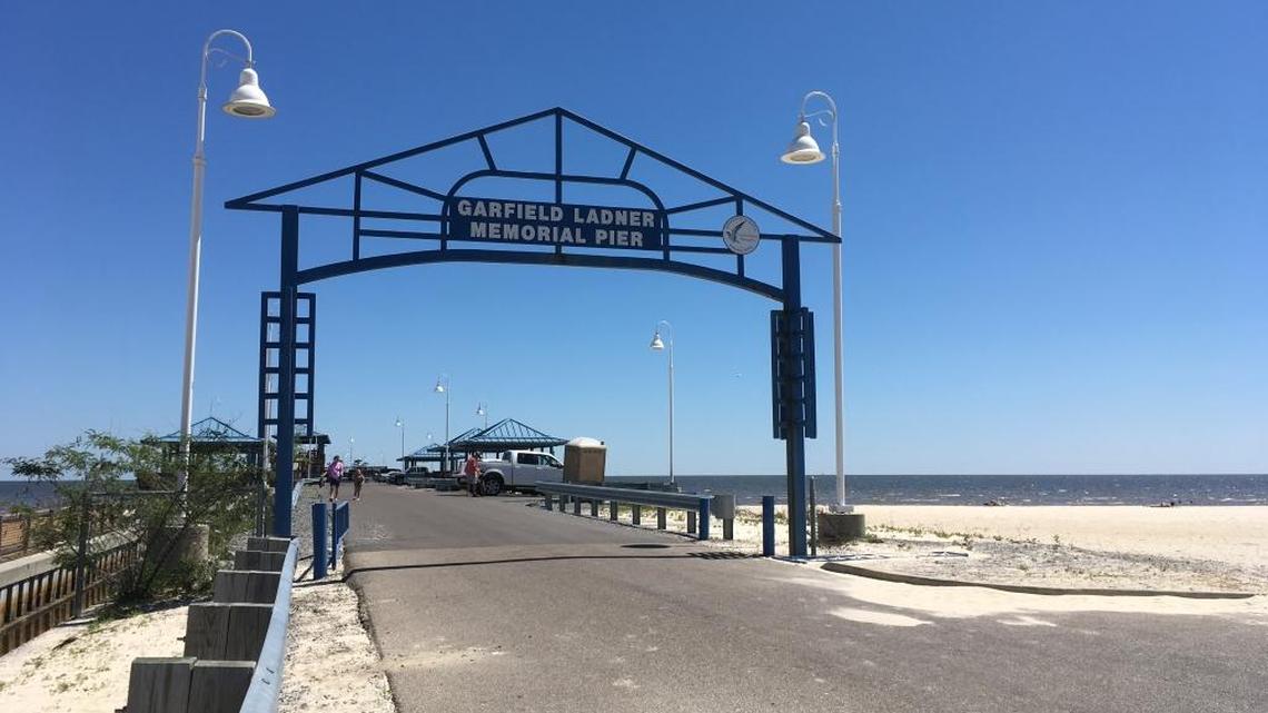 Coroner identifies body found near Waveland pier as Mississippi Coast man