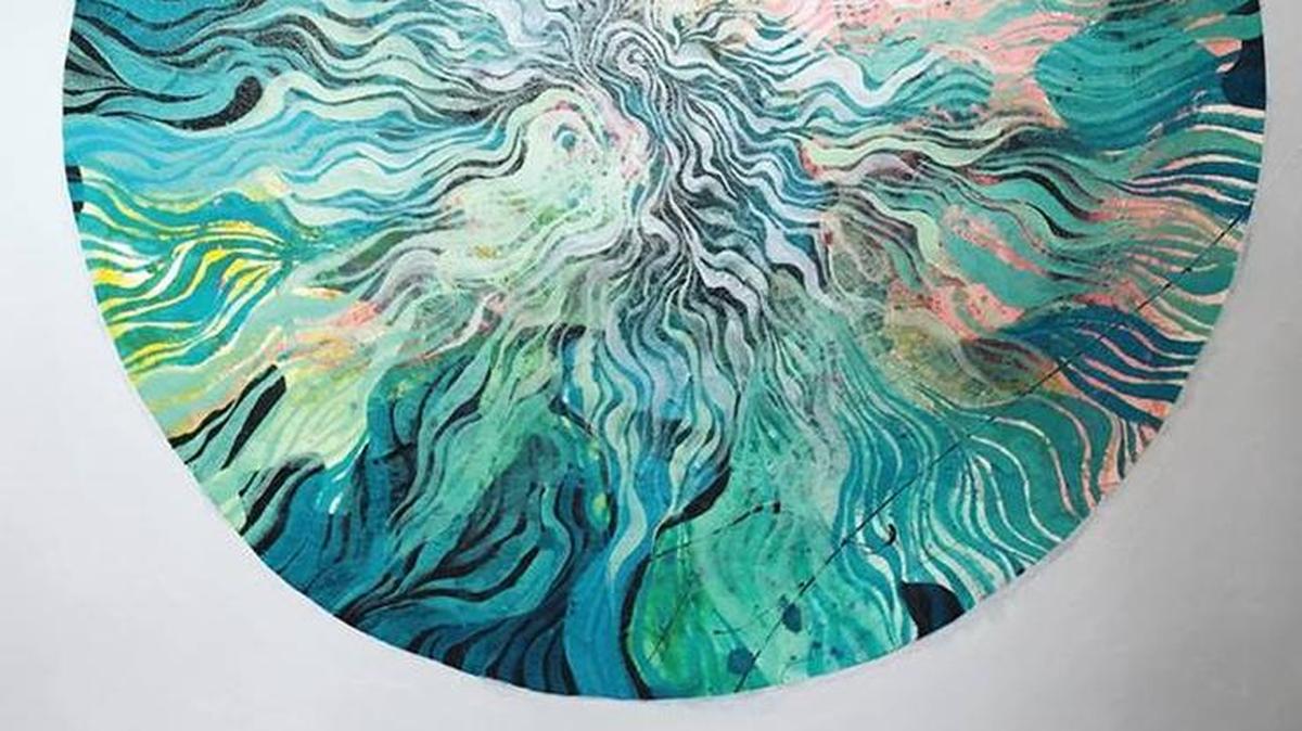 ‘Currents’ exhibit will be featured through Feb. 25.