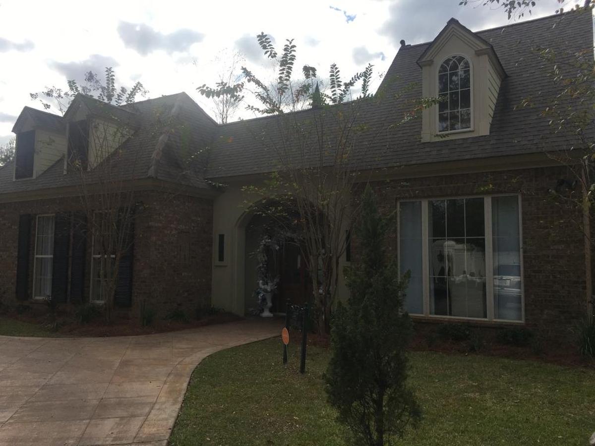 The home of Faith and Jay Jordan, at 4907 Courthouse Road in Gulfport, is part of the Gulfport Civic League’s 55th Tour of Homes on Dec. 4.