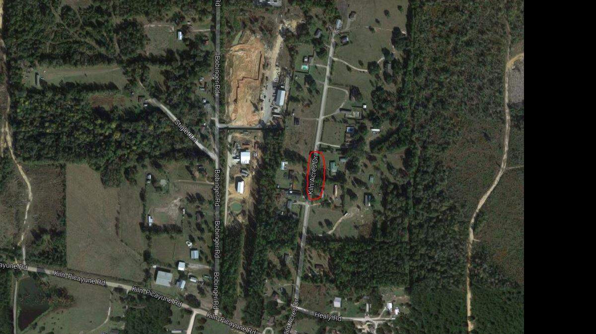 Hancock authorities are investigating the death of a toddler who was found with bleeding on the brain at his grandparents' home on Kiln Acres Drive.