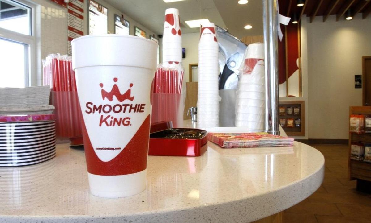 Smoothie King is coming to the same area of U.S. 90 in Pascagoula, where ALDI, TJ Maxx and other stores have opened or are coming soon.