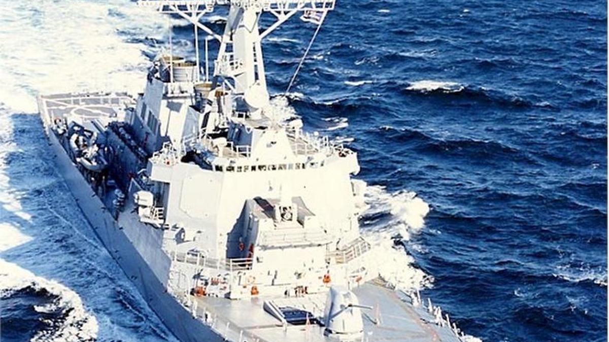 USS Ramage (DDG-61) was built at Ingalls Shipbuilding in Pascagoula and will return there for maintenance, modernization and repair.