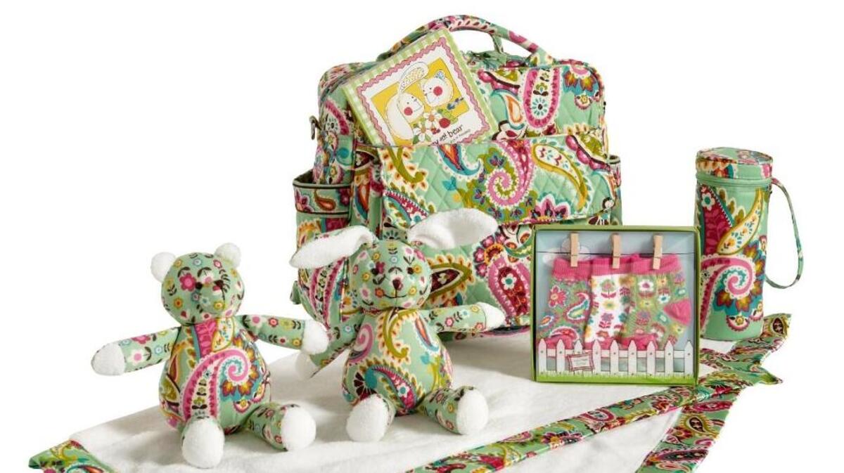 A Vera Bradley store is coming to the Gulfport outlet mall.