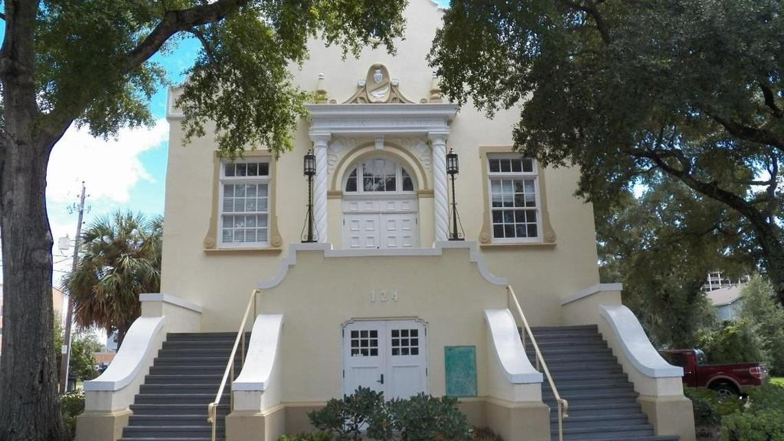 Historic downtown building getting new lease on life through Biloxi Yacht Club