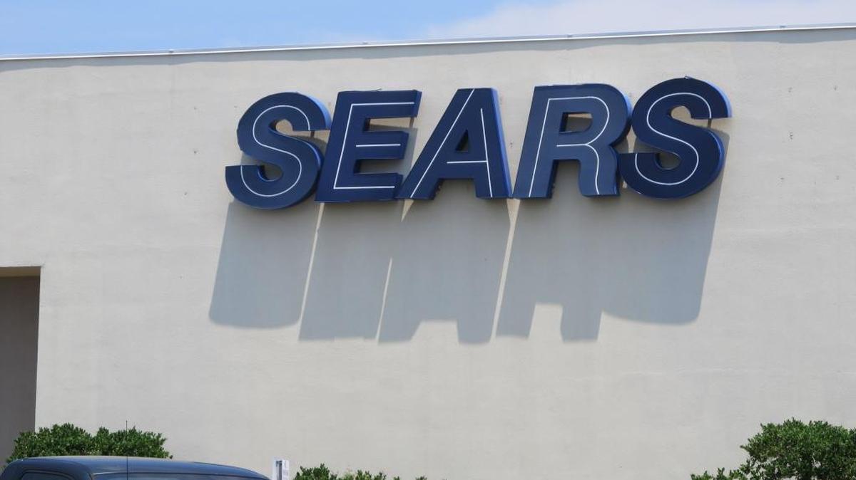 Sears at Edgewater Mall in Biloxi is on the latest list of stores the company is closing. Mall management is working on a plan for other opportunities at the mall.