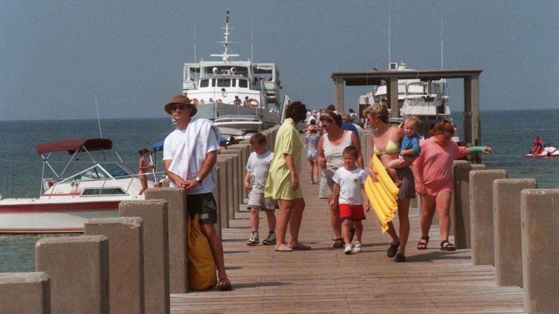 After COVID and hurricanes, Ship Island Excursions are set to return out of Gulfport