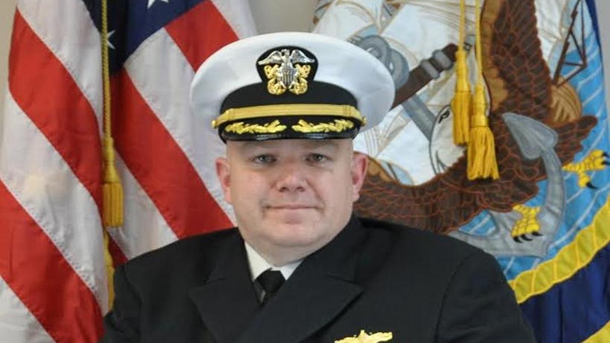Capt. Brian Lawrence