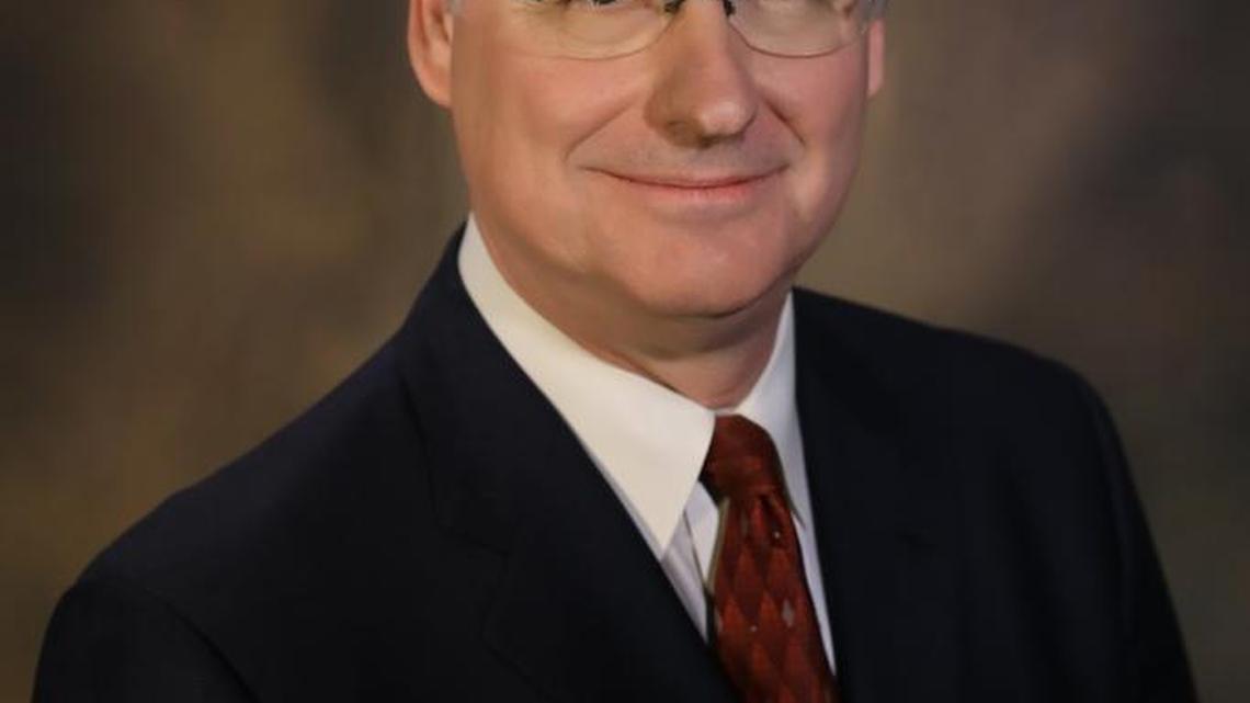 Sam Britton, PSC Commissioner