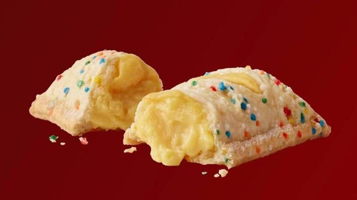 What’s your favorite holiday treat? The Holiday Pie? The Christmas Tree Frappuccino?