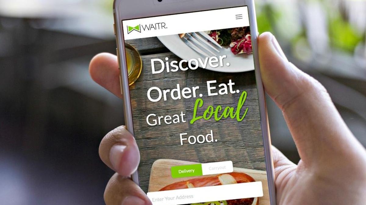 An app for Waitr delivery service debuted in Gulfport in April and is adding new locations.