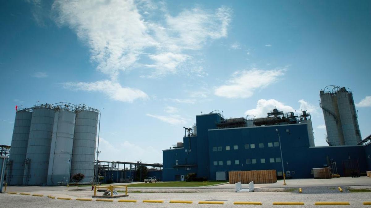 The Polychemie facility at Port Bienville Industrial Park in Hancock County makes water treatment products at its Hancock County plant that are shipped nationally and internationally. Candidates for supervisor say economic development and more jobs are priorities for the county.
