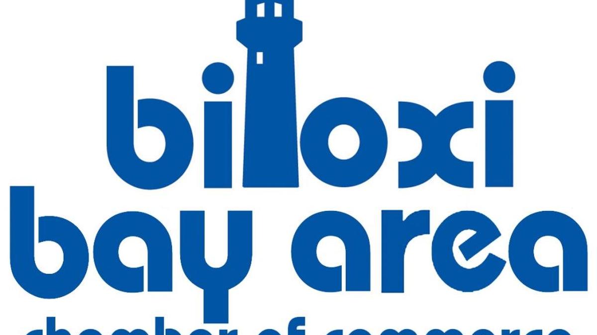 New Biloxi Bay Area Chamber of Commerce logo