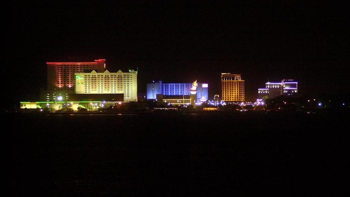 Have casinos helped fund education across Mississippi?