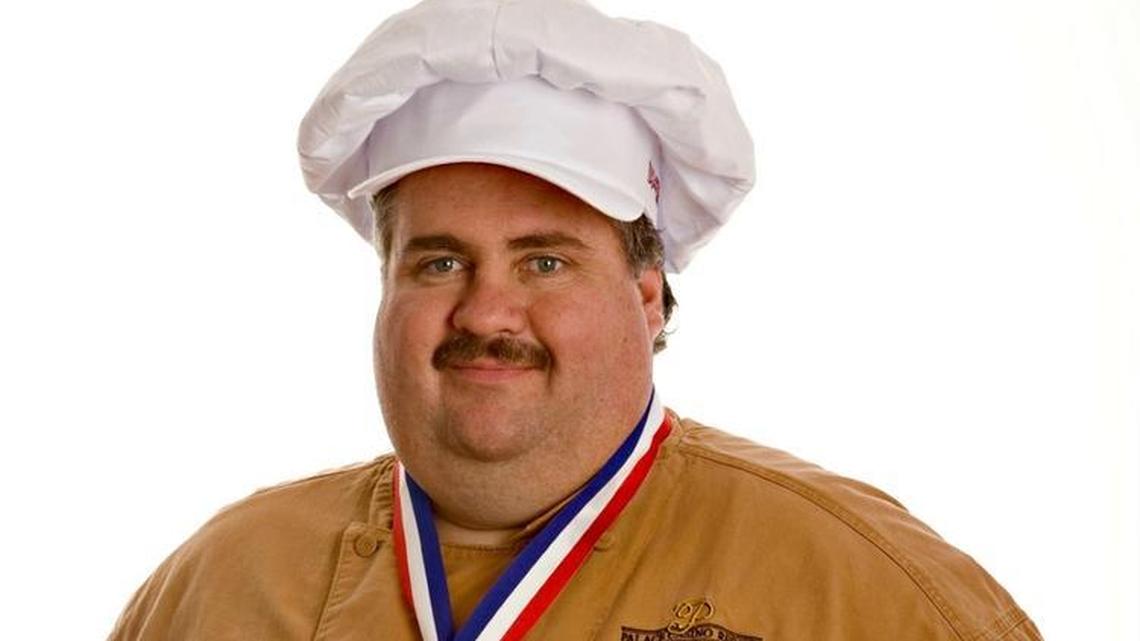 Chef Dean Kronauer