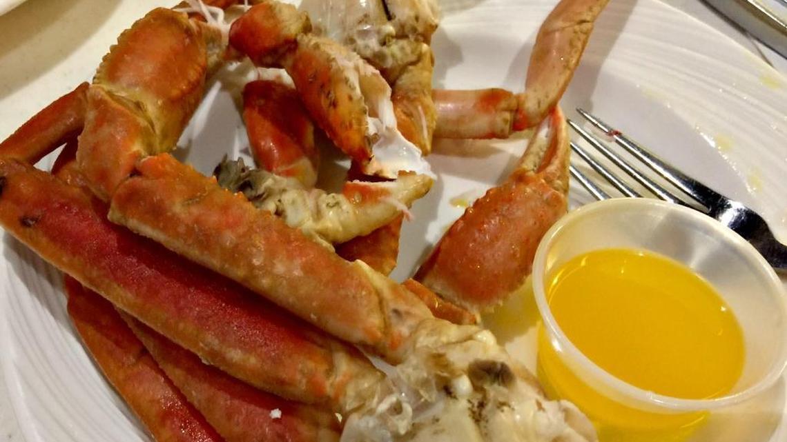 This MS Coast casino now offers all-you-can-eat crab legs without paying for the buffet