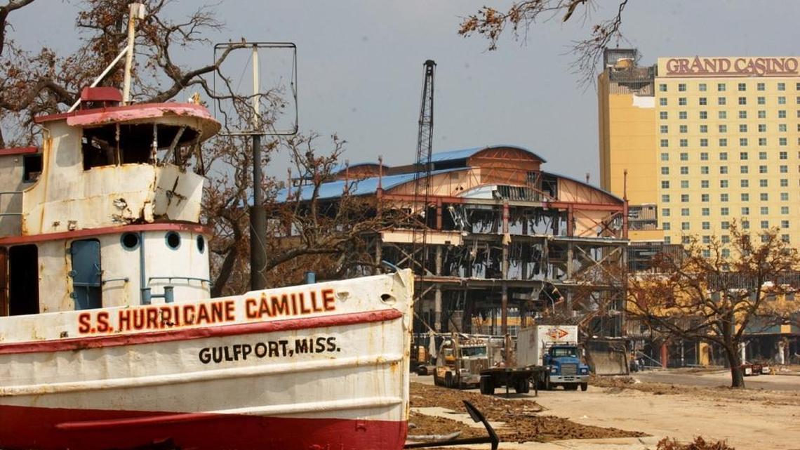 Remembering Hurricane Camille 50 years later