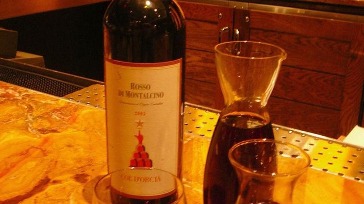 Fine wines are pictured at Stalla at the Beau Rivage Resort and Casino. Seven casino restaurants in Biloxi, including Stalla, were named to the 2016 Wine Spectator list for serving the best selections of wines in the world.