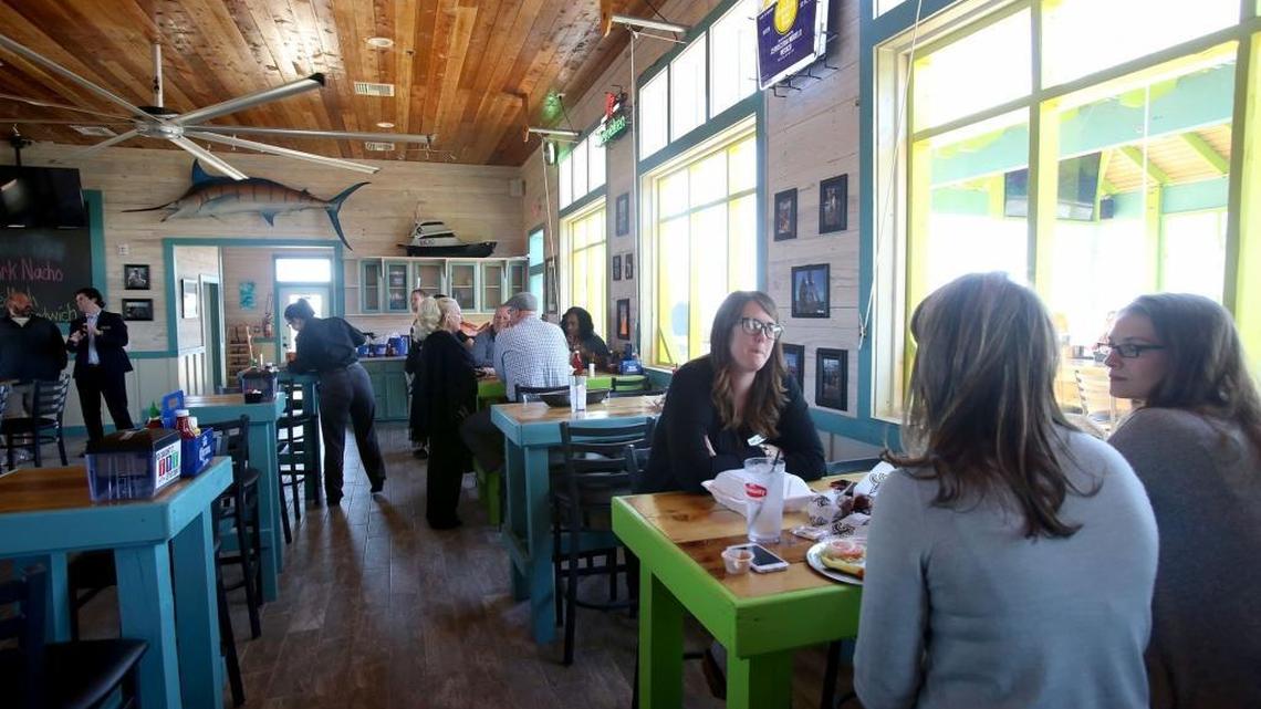 Food Network says the best frozen drink in Mississippi can be found on the Coast