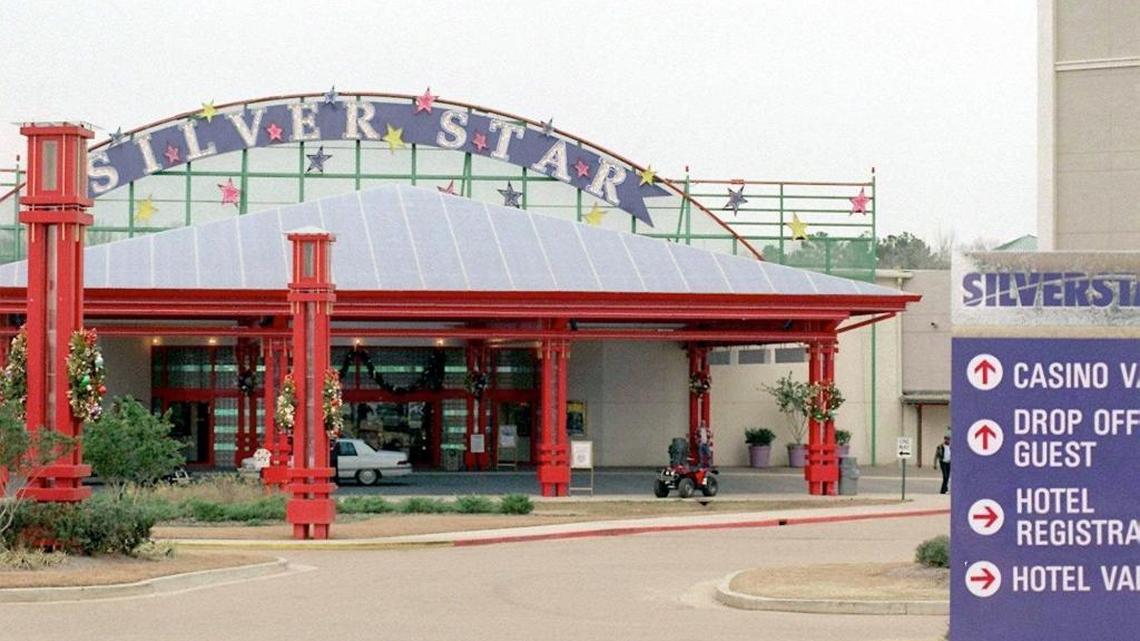 Silver Star Resort and Casino in Neshoba County, one of two in the county, as well as a third, Bok Homa, in Jones County.