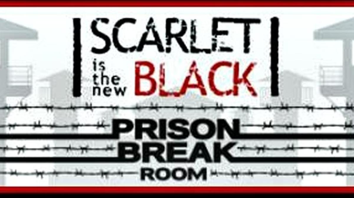 Scarlet Pearl’s new escape room