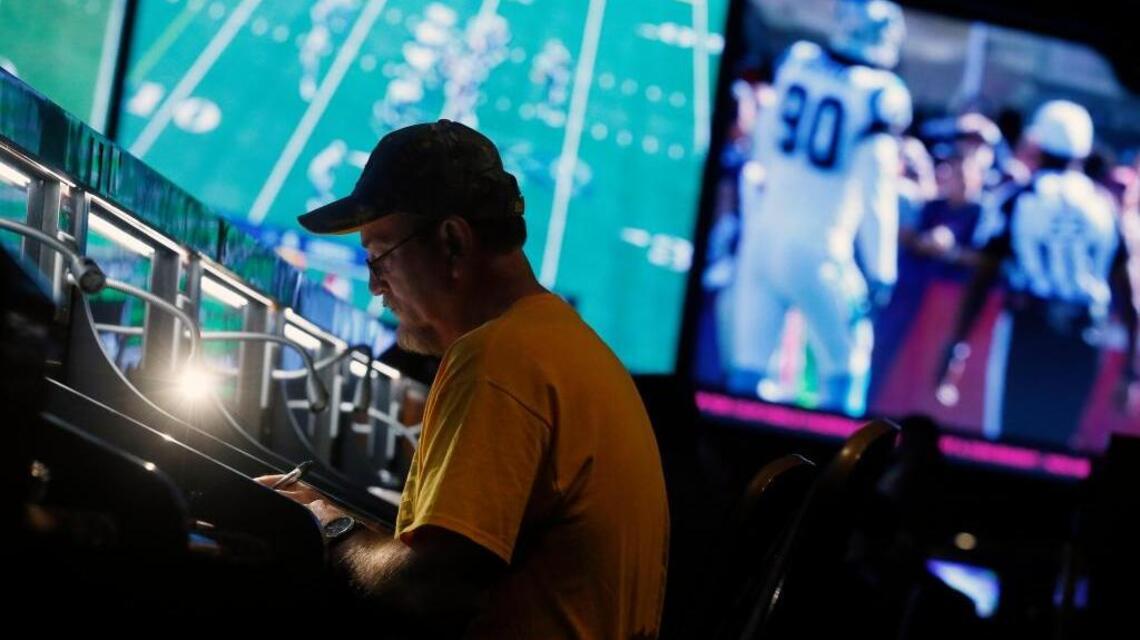 The NFL, MLB, NBA and PGA Tour have all hired lobbyists in Kentucky. Here’s why.