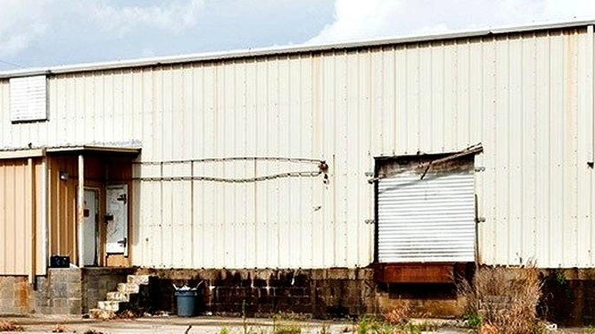A cold-storage warehouse on Tegarden Road will be sold at absolute auction to the high bid of at least $1.