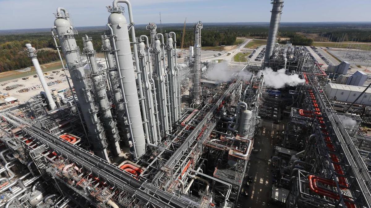 The Mississippi Power Co. carbon capture plant near DeKalb, Miss., is just part of the Kemper Plant that the New York Times examined.