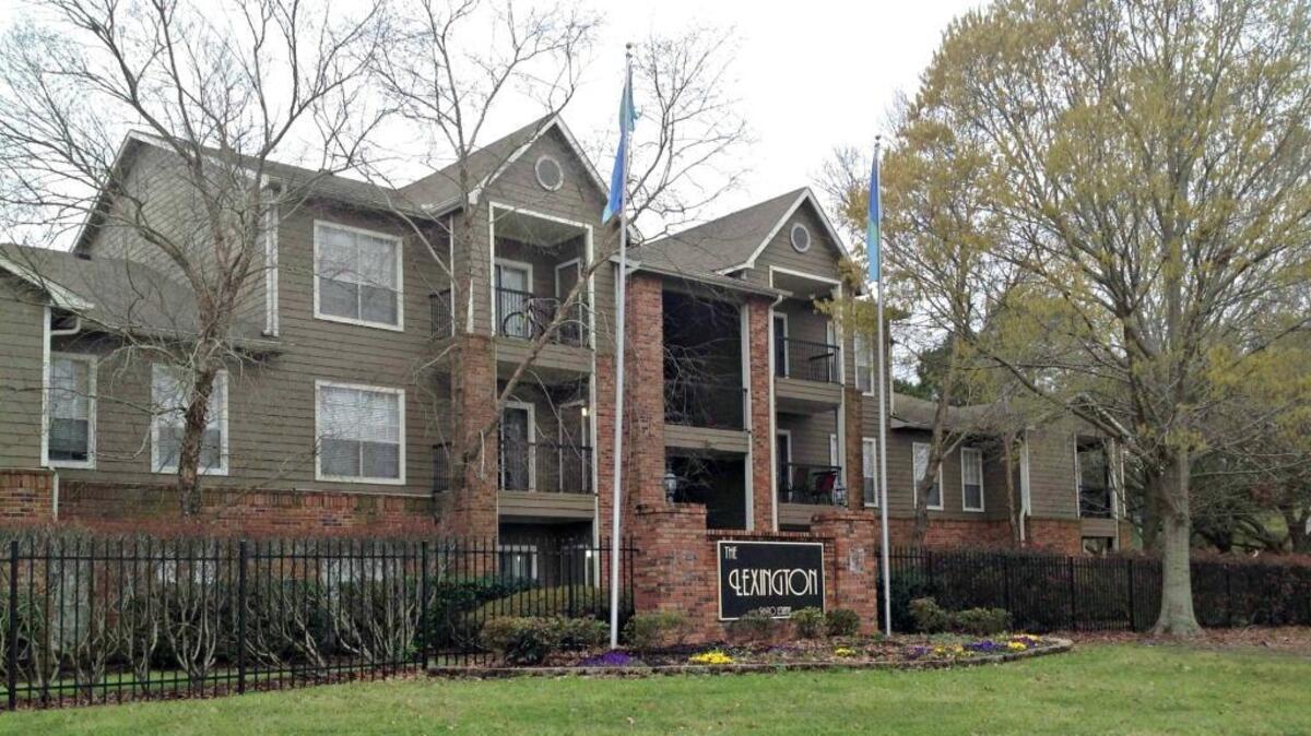 Lexington Apartments, a 190-unit apartment community in Biloxi, has a new owner.