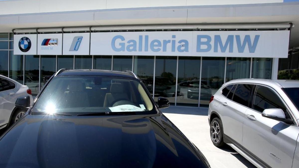 Galleria BMW is located just east of Mandal’s new Buick dealership in D’Iberville.